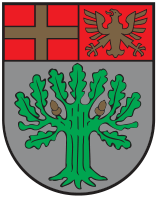 Wappen Schloß Holte-Stukenbrock