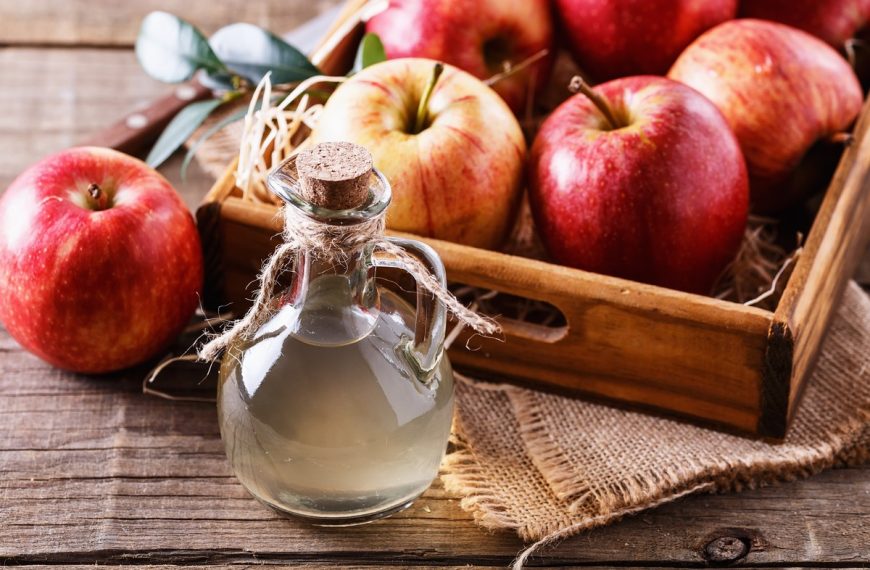 12 Gründe regelmäßig Apfelessig zu trinken