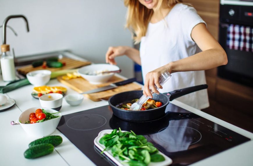 15 Kulinarische Tricks wie man köstliche Gerichte zubereitet