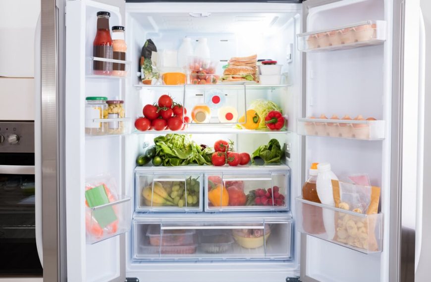 15 Lebensmittel, die man nicht im Kühlschrank aufbewahren sollte