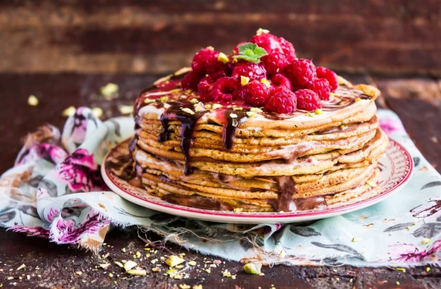 15 Tipps für schöne, köstliche und lockere Pfannkuchen
