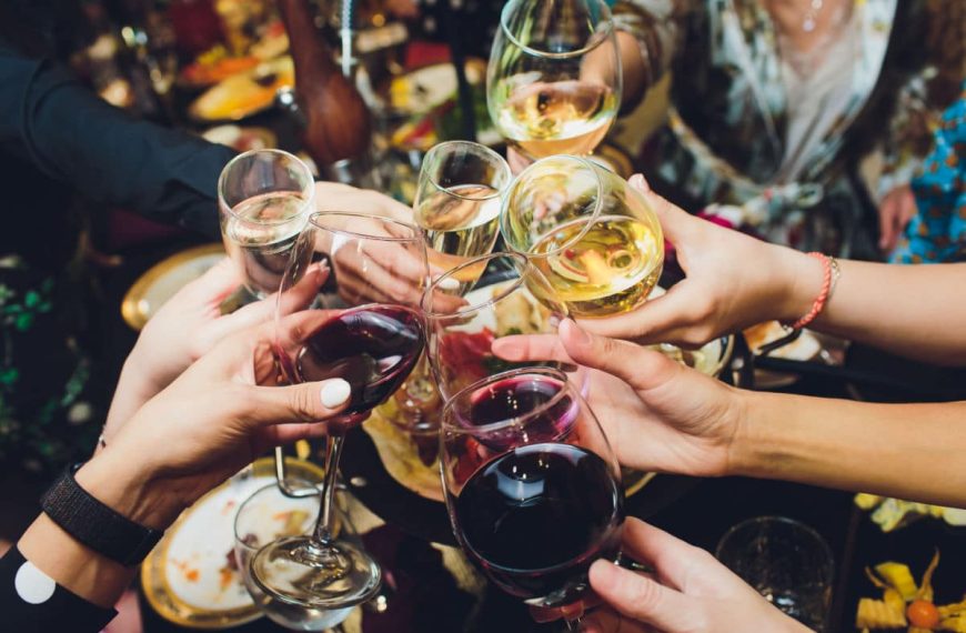 5 Fakten über die Auswirkungen von Alkohol auf…
