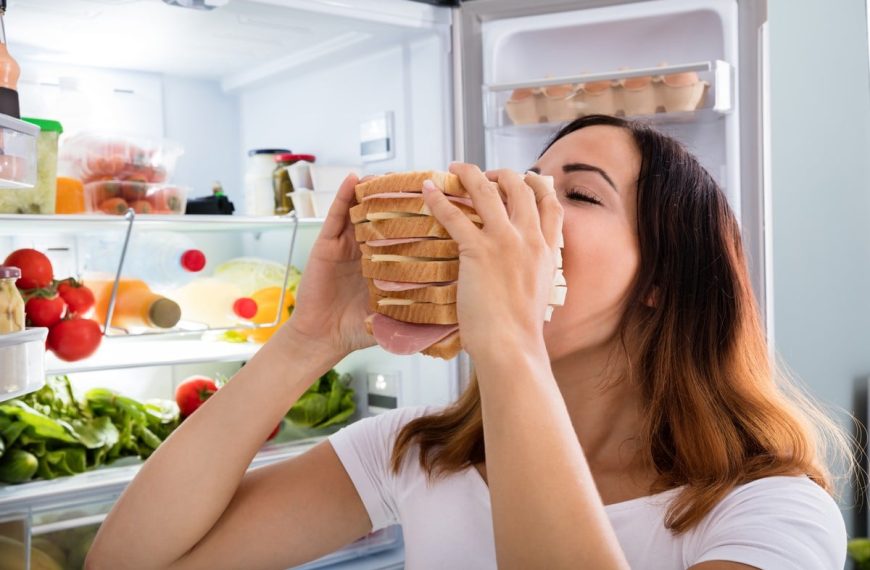5 Gründe, warum wir im Winter mehr essen wollen