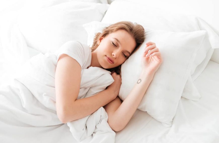 5 Regeln für guten Schlaf