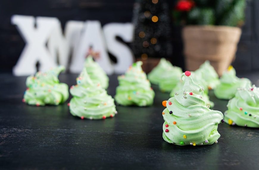 5 Rezepte für die Eiweißverwertung in der Weihnachtszeit