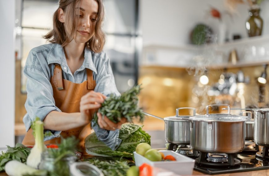 5 Tipps für eine gesunde Ernährung