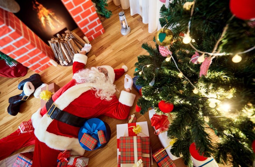 5 Tipps für stressfreie Weihnachtszeit