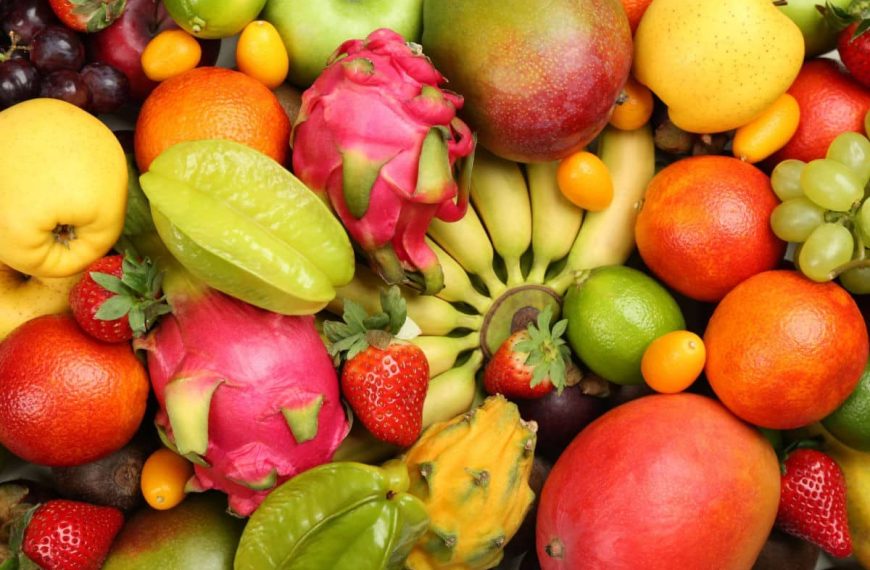 5 kreative Fruchtrezepte die Klein und Groß beeindrucken