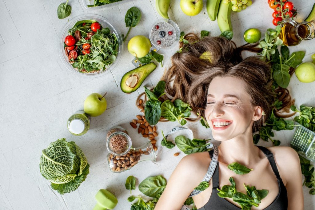6 Tipps für die Ernährung im Frühling|Sind-reichlich-Vitamine-im-Obst-und-Gemuese|Verdauungszeit-der-Lebensmittel|Fruehstueck-mit-Haferflocken|Kalziummangel-vermeiden|Die-wichtigsten-Mikronaehrstoffe