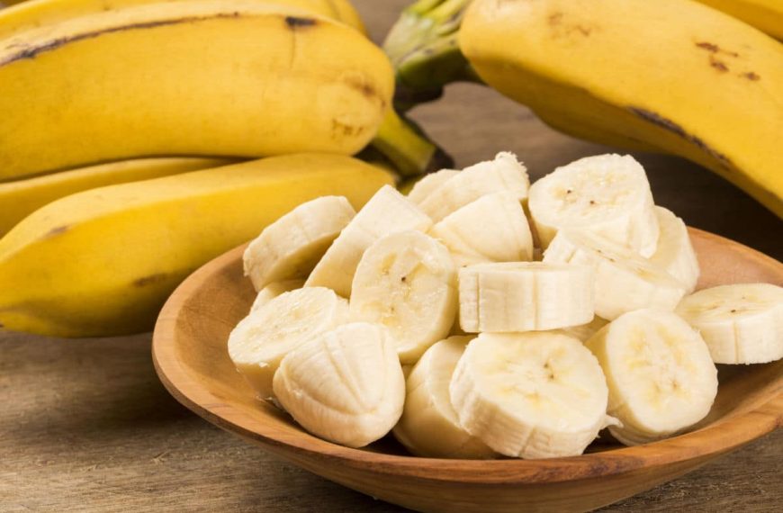 7 Gründe jeden Tag Bananen zu essen