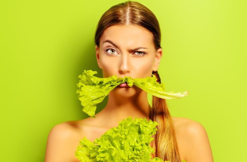 9 Gründe, jeden Tag Blattsalat zu essen