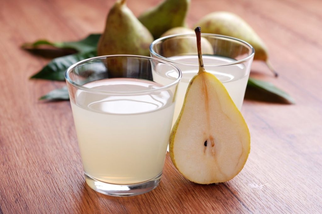 Aromatischen Birnenlikör selber machen