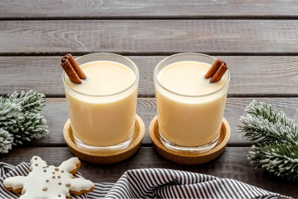 Aromatischer Schwarzer Tee mit Baileys