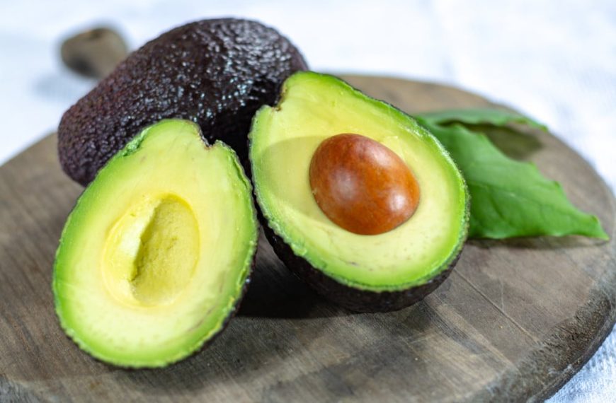 Avocado – ein Superfood mit vielen Nährstoffen