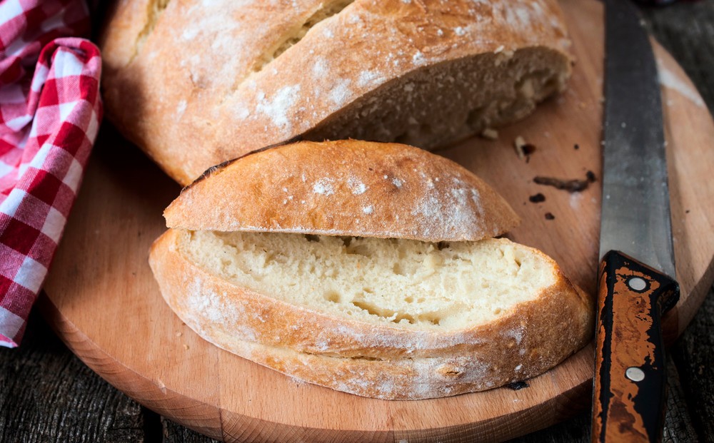Brot mit frischer Hefe einfach selber backen