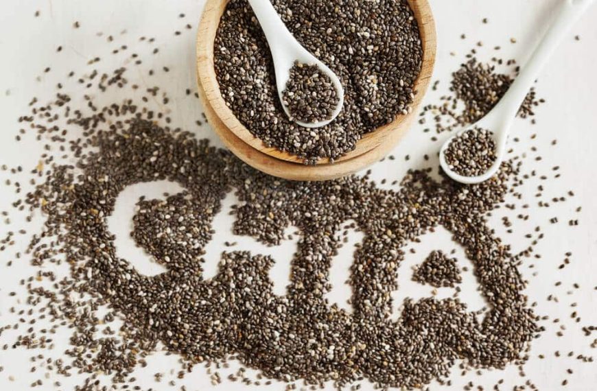 Chia Samen: Was ist das und wie isst man sie?