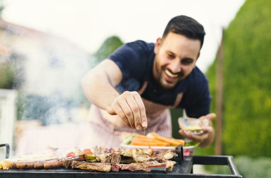 DIY-Projekte rund ums Grillen