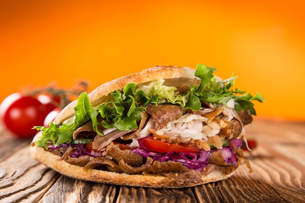 Döner Kebab Rezept zum selber machen