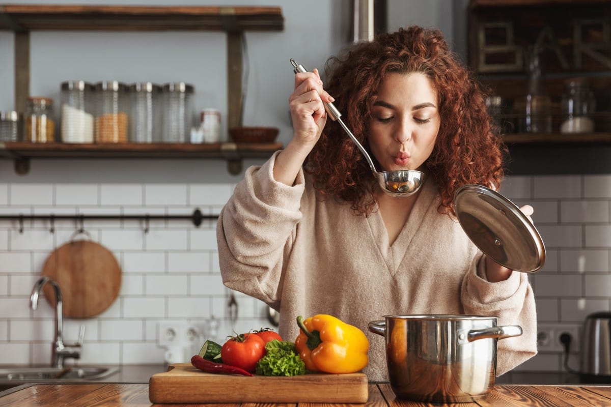 Mit Suppen abnehmen im Herbst|Einfache-Diaet-mit-Suppen-im-Herbst|Welche-Suppen-beim-Abnehmen-helfen