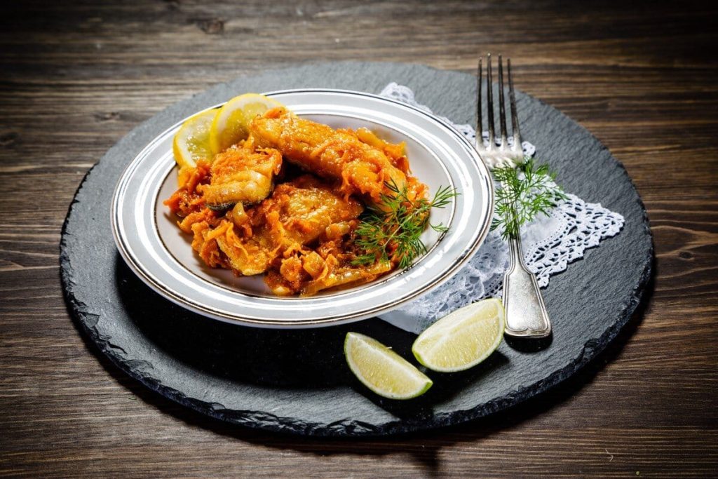 Orient im Ofen: Gefüllte Paprika nach türkischer Art