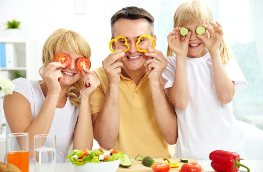 Ernährung und ihr Einfluss auf die Gesundheit