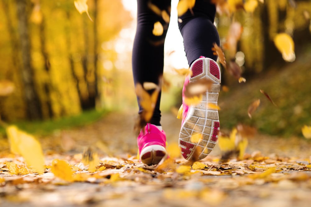 Fit durch den Herbst So hat Erkältung keine Chance|Erkältungen vorbeugen ist besser als kurieren|Ausgewogen und abwechslungsreich essen|Trinken nicht vergessen|Negativen Stress meiden und lindern|Erholt und ausreichend schlafen|Bewegung an der frischen Luft einplanen