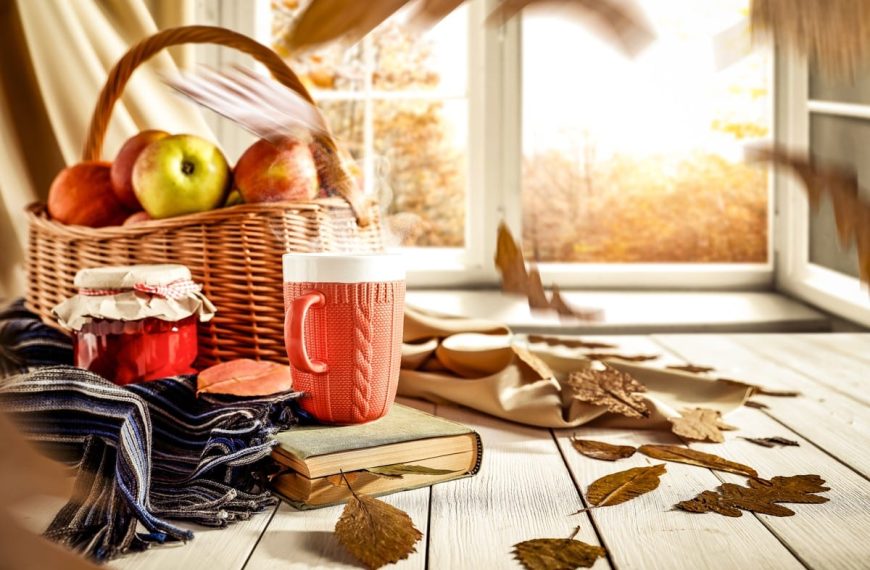 Fit im Herbst mit der richtigen Ernährung – 10 wertvolle…