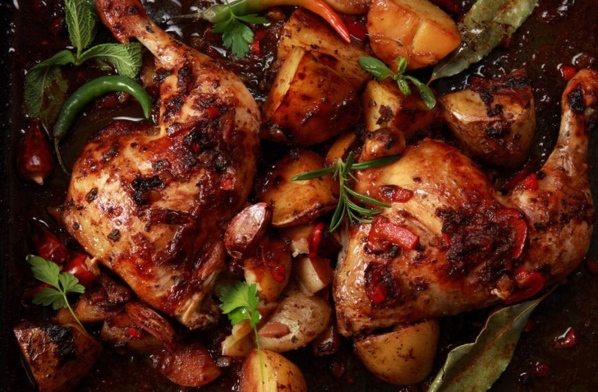Fleisch und Gemüse am Grill zubereiten – So wird’s richtig…