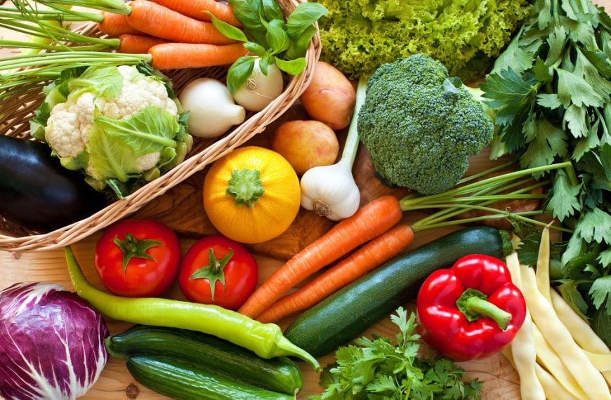 Gemüse richtig behandeln: 8 Tipps für mehr Vitamine