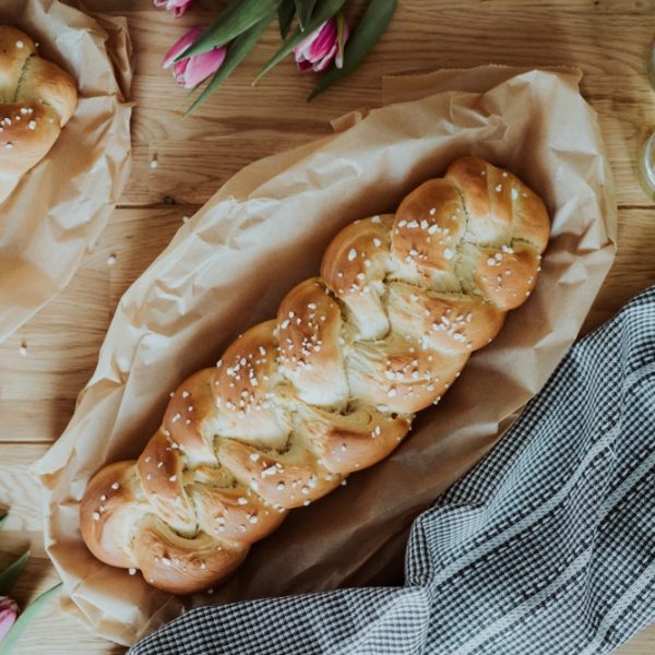 Hefezopf – das traditionelle Gebäck zu Ostern