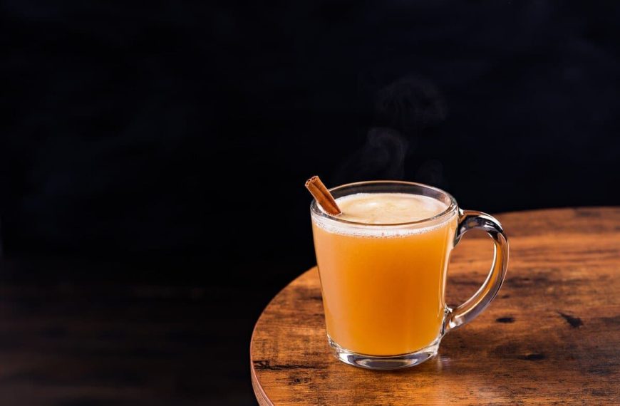 Hot Buttered Rum – Heißer Event Cocktail mit Rum und…