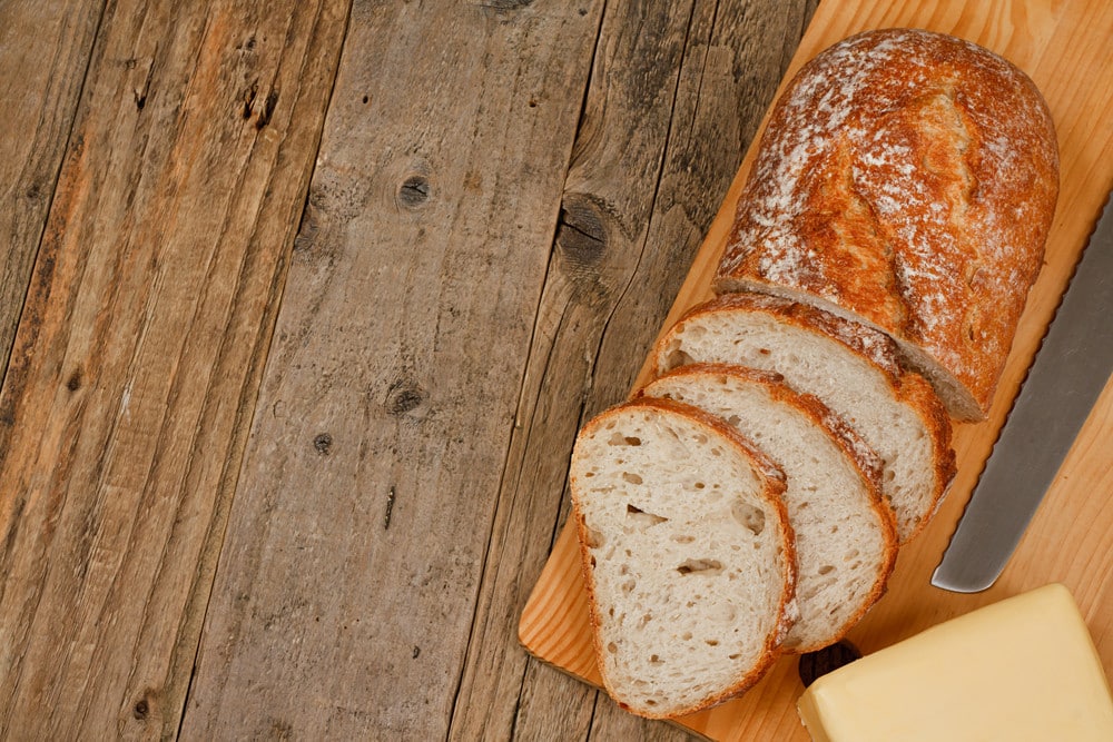 Kartoffelbrot mit Hefe selber backen