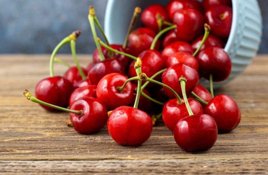 Kirsche – die süße Sommerfrucht mit vielen Vorteilen
