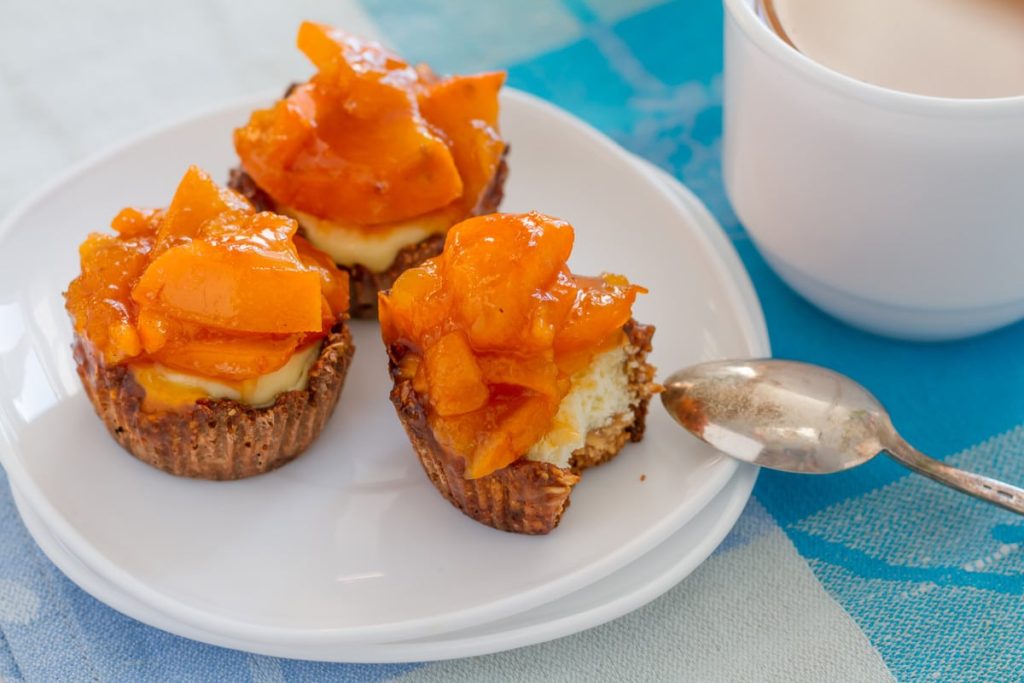 Schnelle Minikuchen in der Waffel – Kleine Kuchen für Kinderparty