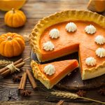 Kürbiskuchen versüßt die Herbstzeit|Kuerbiskuchen-fuer-Herbstparty