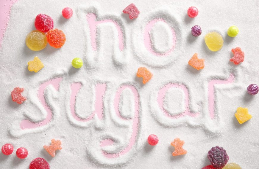 Leben ohne Zucker – Wie Zucker dein Leben beeinflusst