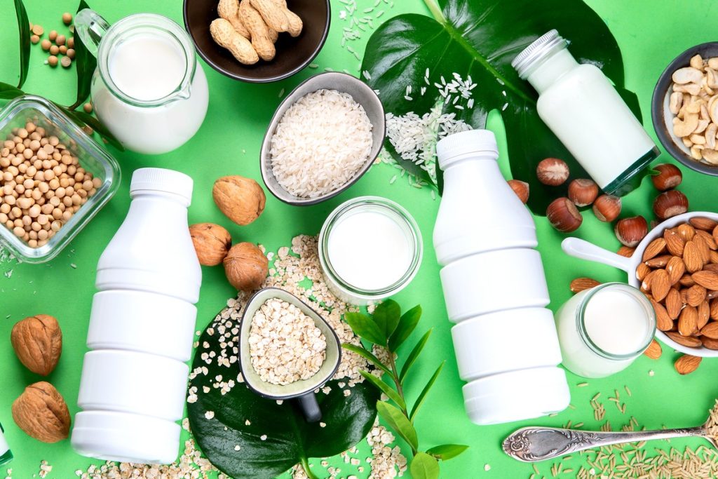 Alternativen zu Milchprodukten|Welche-Alternativen-zu-Milch-gibt-es|Kuhmilch-ersetzen-aber-wie|wie-kann-man-Butter-ersetzen