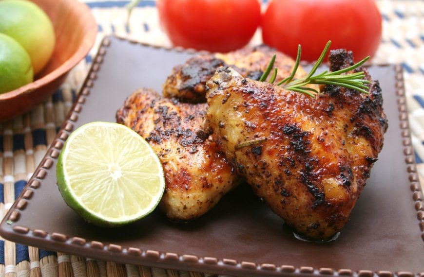 Marinade für Hähnchen – das sollte man unbedingt beachten