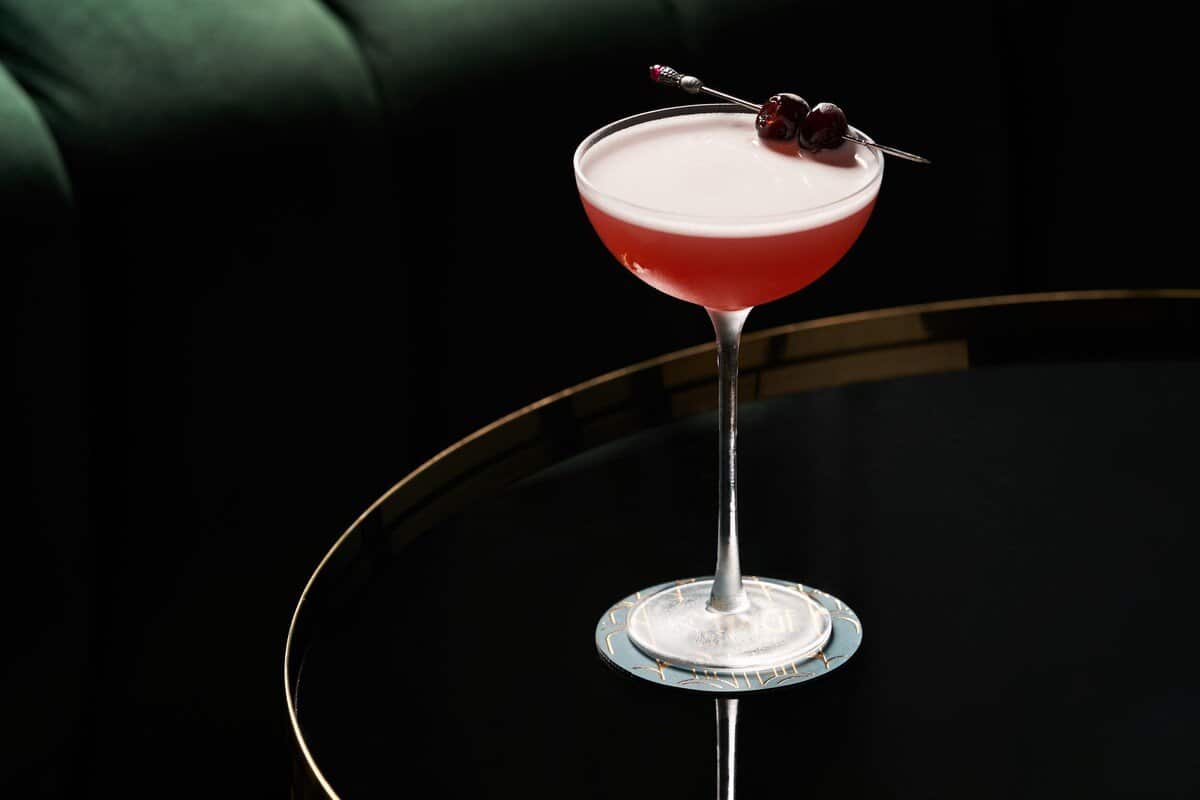 Mary Pickform Cocktail mit weißem Rum und Maraschino Likör