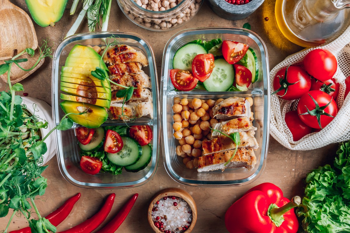 Meal-Prepping-Die ganz schnelle Küche dank guter Vorbereitung|Meal-Prepping in der Übersicht|Lohnt sich Meal-Prepping in Sachen Zeit wirklich|Meal-Prepping und die Zutaten|Meal-Prepping