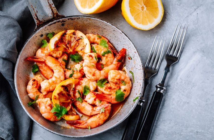 Mit diesen Tipps werden die Garnelen besonders lecker