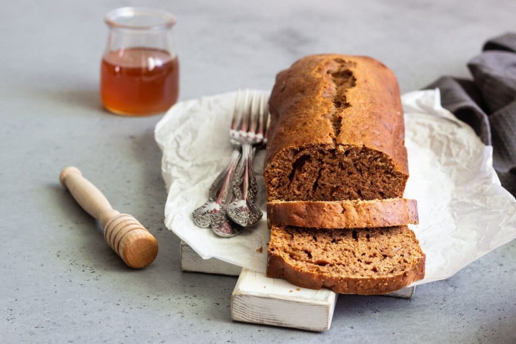 Rührkuchen mit Schwarzem Tee – Kuchen ohne Ei