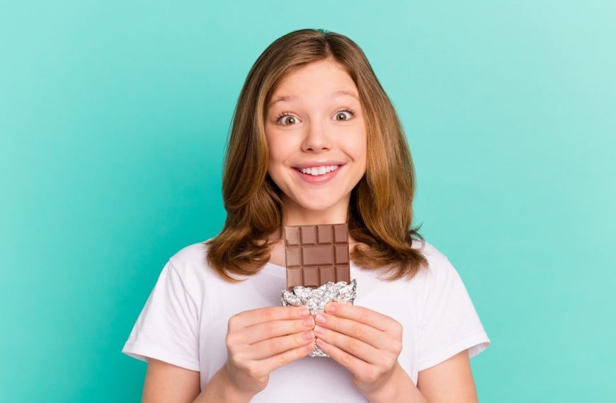 Sollte Schokolade im Kühlschrank aufbewahrt werden?