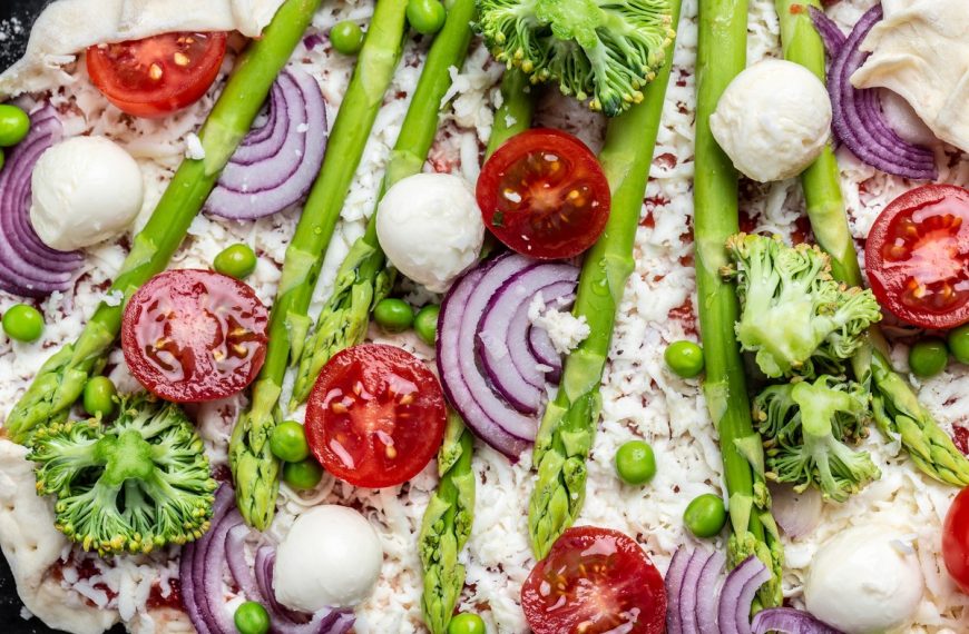 Tolle und kreative Spargel Rezepte in der Spargelzeit