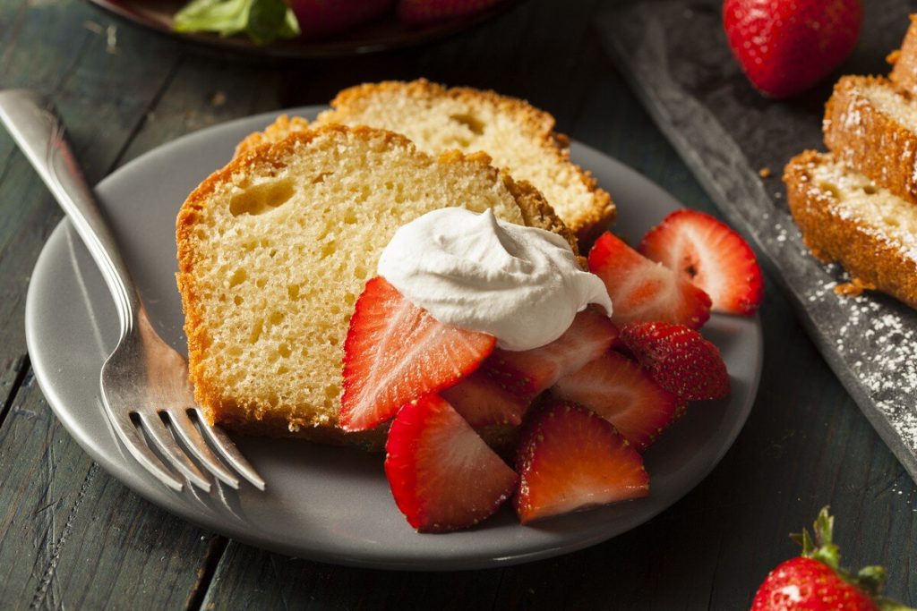 Veganer Kuchen ohne Milch und Eier