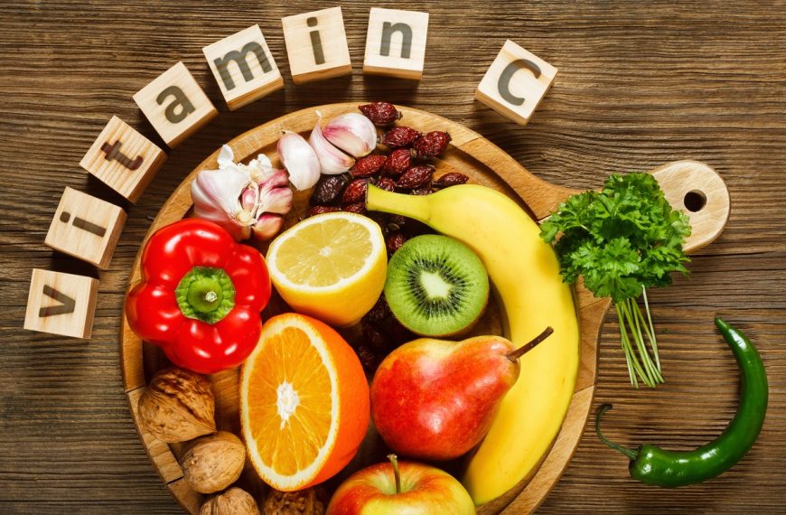 Vitamin C hat viele positive Eigenschaften