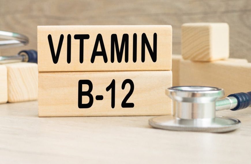 Was du über Vitamin B12 wissen musst