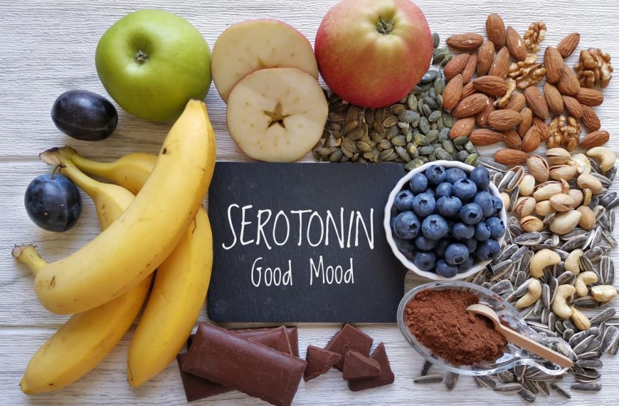 Was ist Serotonin und warum ist das Hormon so wichtig?