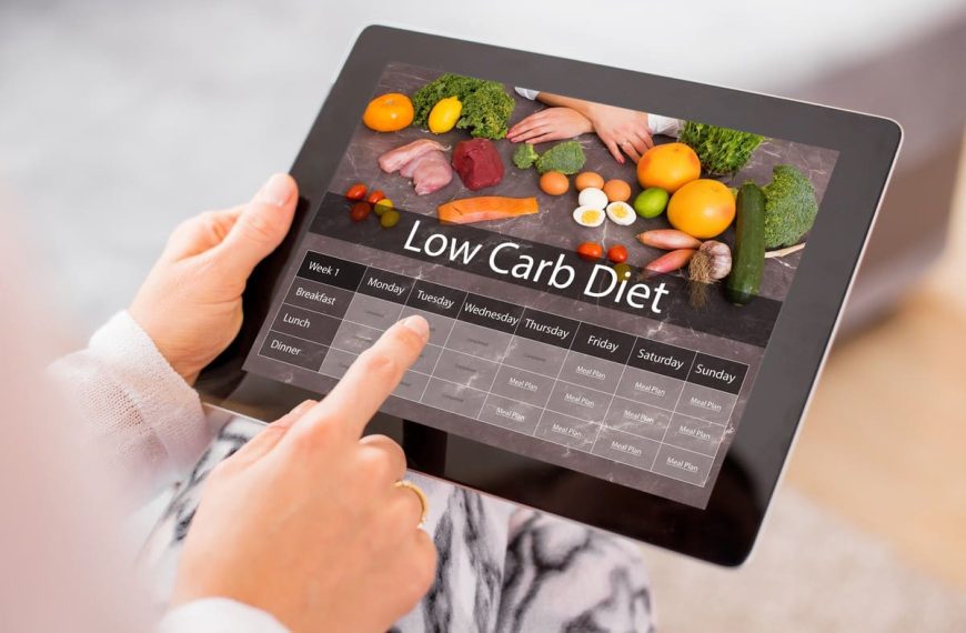 Was ist eigentlich Low Carb Ernährung?
