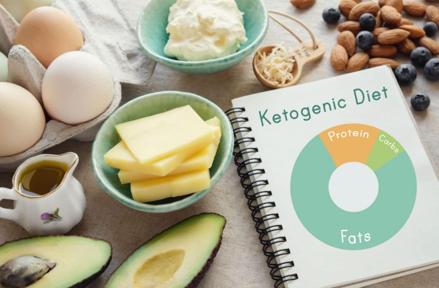 Was ist eine Keto-Diät und für wen ist sie geeignet?